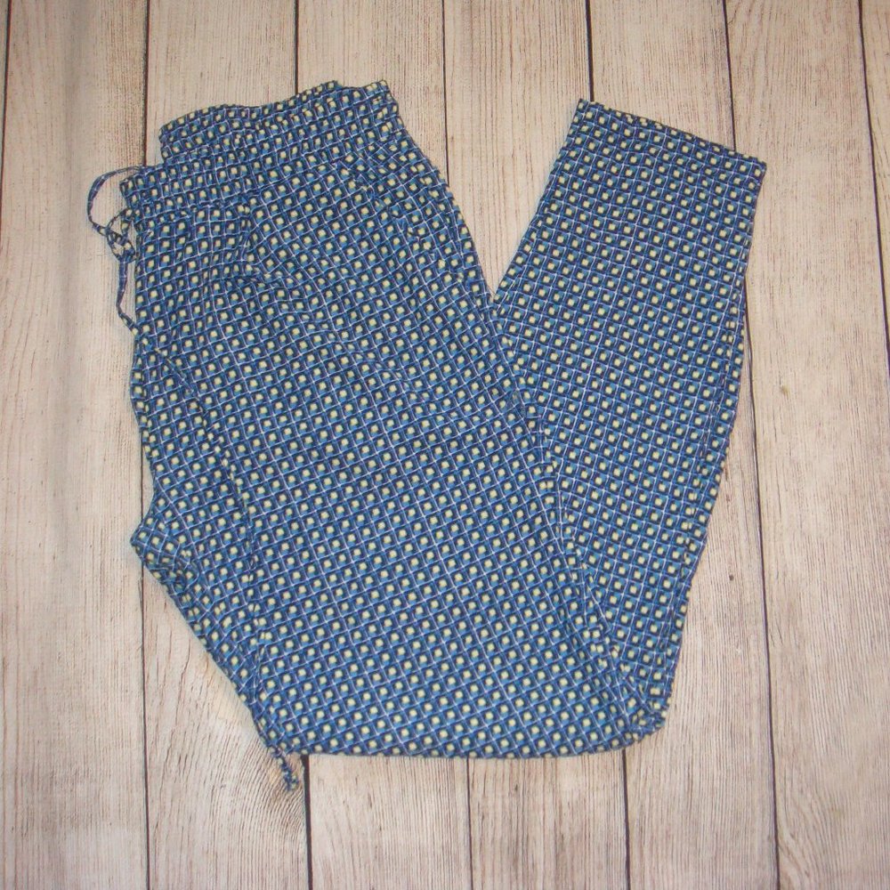 Zac & Rachel Pull On Pants M